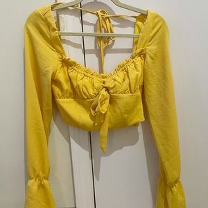 TIGER MIST - CROP TOP